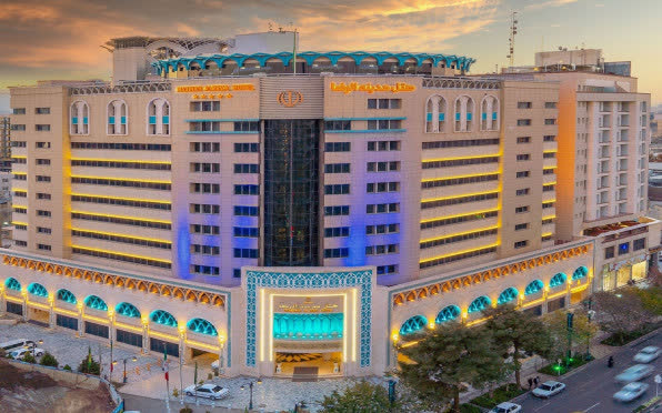 مدینة الرضا