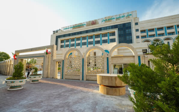 هتل خورشید هشتم رئوف کوثر