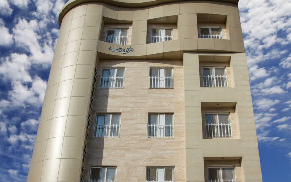 هتل آپارتمان افرا