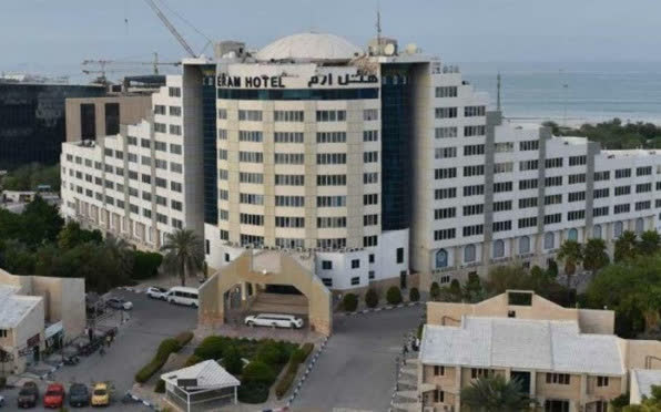 کاباناگاردن ارم کیش ویژه بانوان