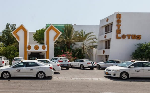 هتل لوتوس کیش