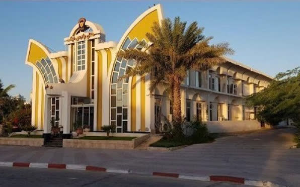 هتل پارس نیک کیش