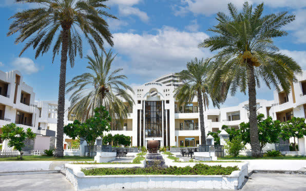 هتل پارسیان کیش