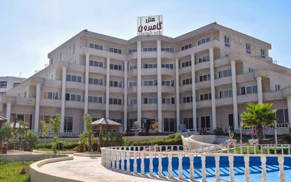 هتل گامبرون کیش