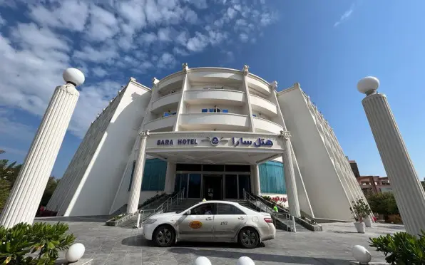هتل سارا کیش