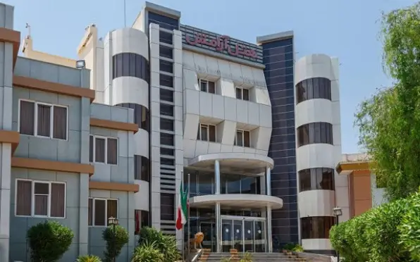 هتل آرامش کیش