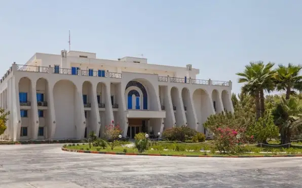 هتل آفتاب شرق کیش