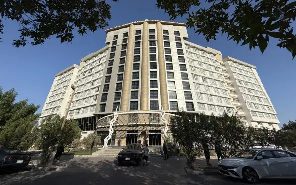 هتل بین المللی لیلیوم کیش