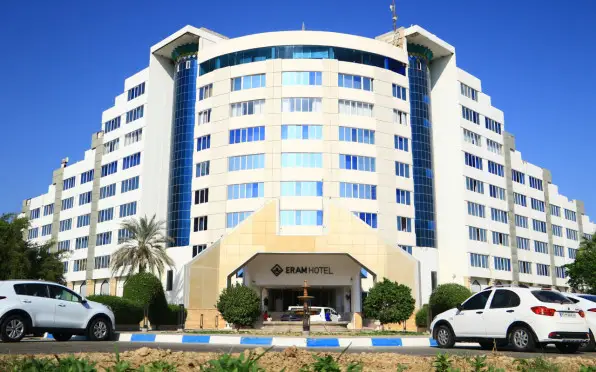 هتل بزرگ ارم كيش