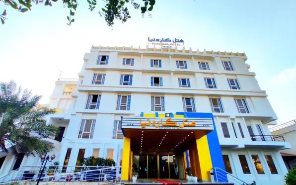 هتل گاردنیا کیش