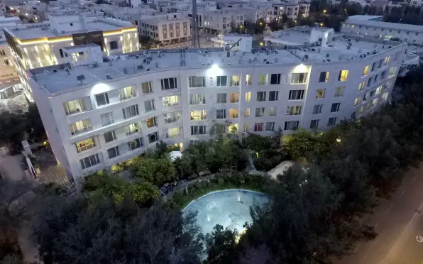 سوئیت رویال کیش