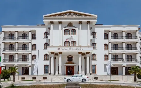 هتل سورینت مریم کیش