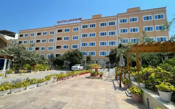 هتل سولار قشم