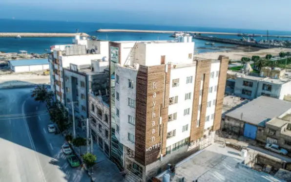 هتل ریحان قشم