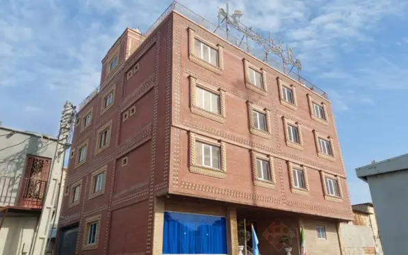 هتل نخل هنگام قشم