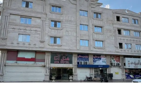 هتل آتا قشم