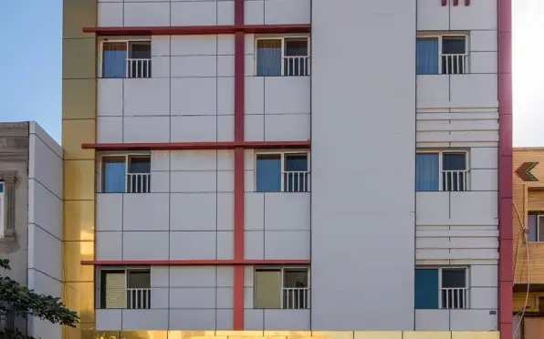 هتل توس قشم