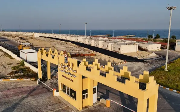 هتل ساحل سیمین