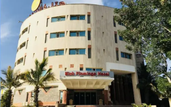 هتل فلامینگو