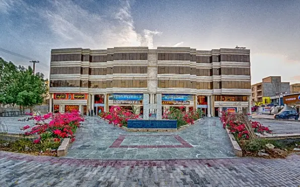 هتل هانی قشم