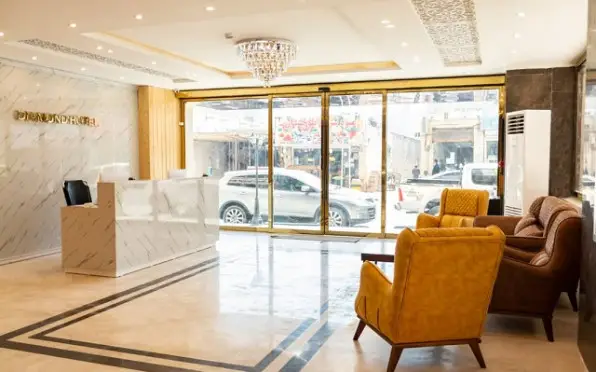 هتل دیاموند