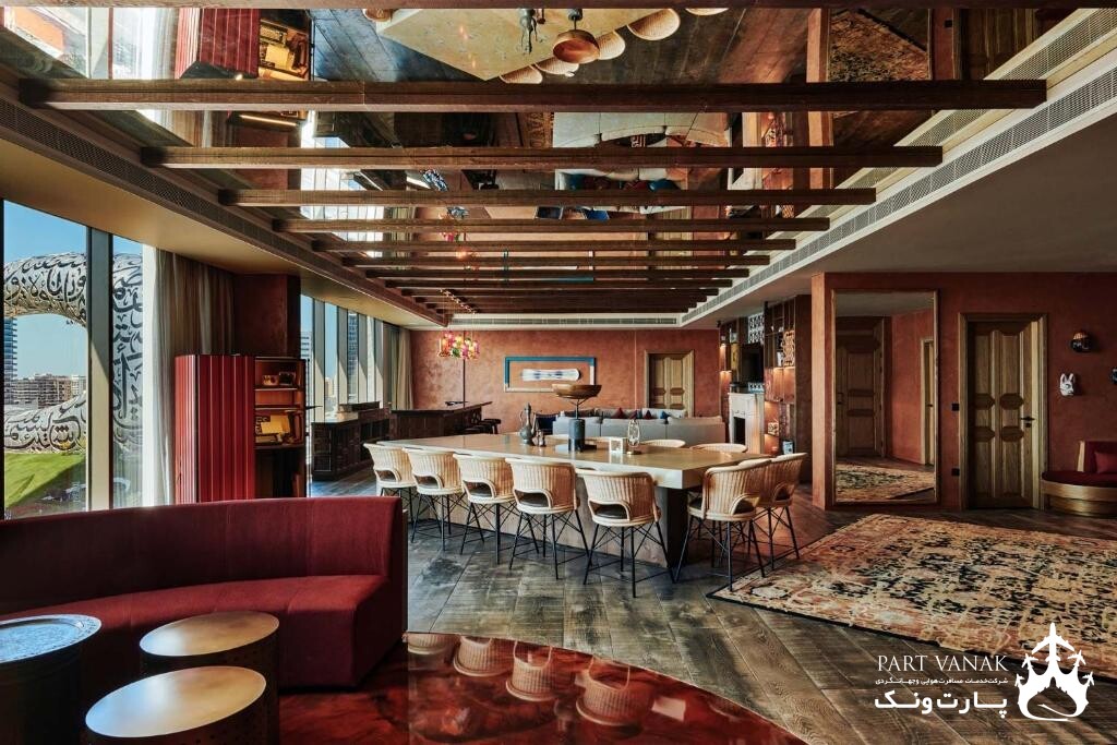 هتل 25 هاورز دبی