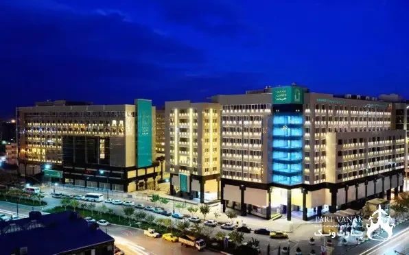 هتل حیات شرق مشهد