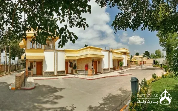 هتل توریست توس