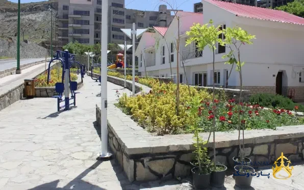 مجموعه توریستی آبادگران