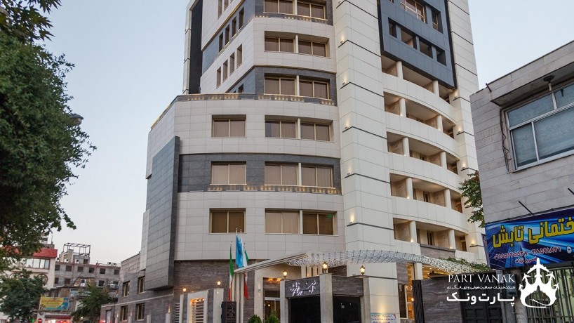 هتل سیمرغ فیروزه