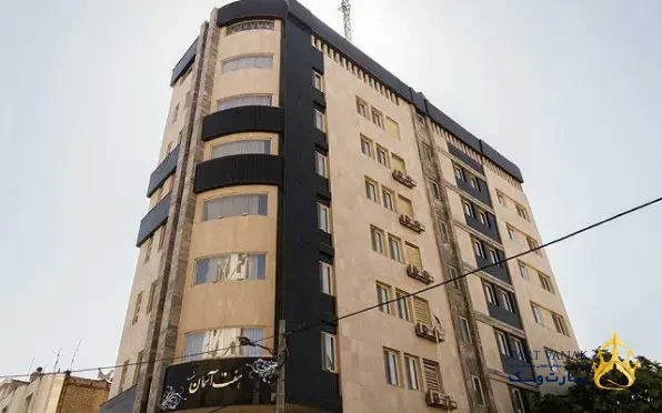 هتل هفت آسمان