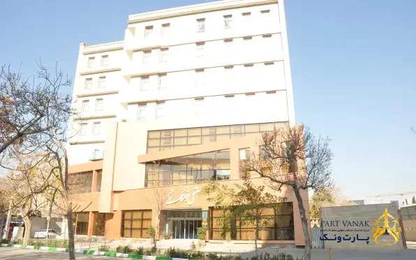 هتل فرهنگ وهنر