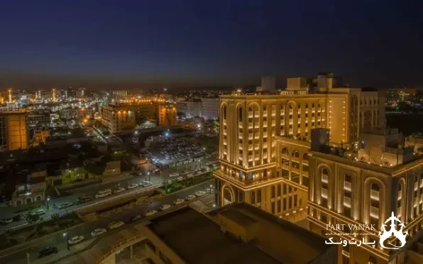 هتل مدینه الجواد