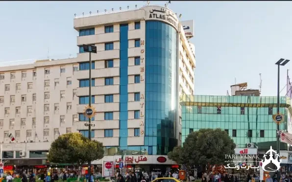 هتل اطلس (فاز رویال)