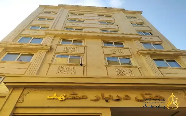 هتل دربار مشهد