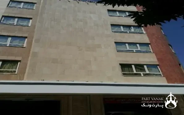 هتل شهدای رودبار