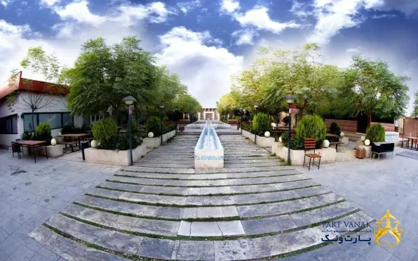 خانه رز کاشان