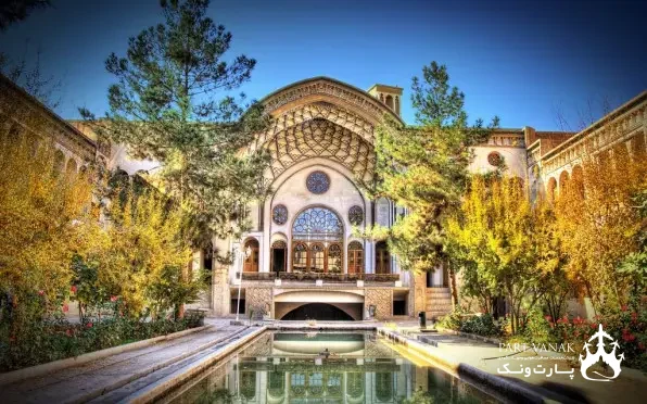 اقامتگاه سنتی خانه عامری ها کاشان