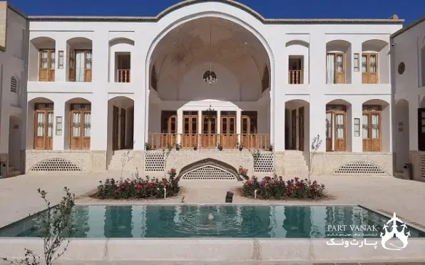 سرای فلاحتی کاشان