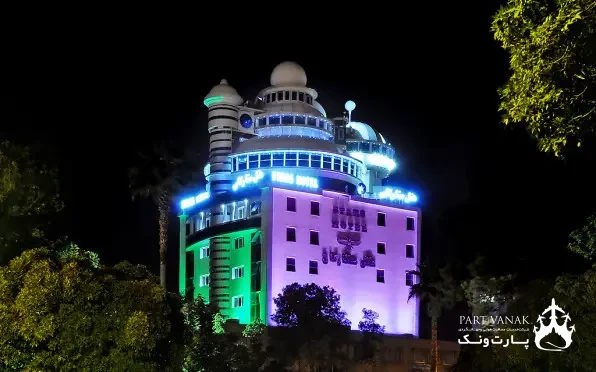 هتل ستارگان