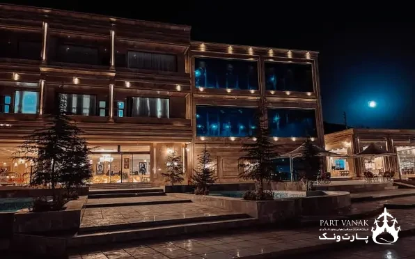 هتل قصر یازده شیراز