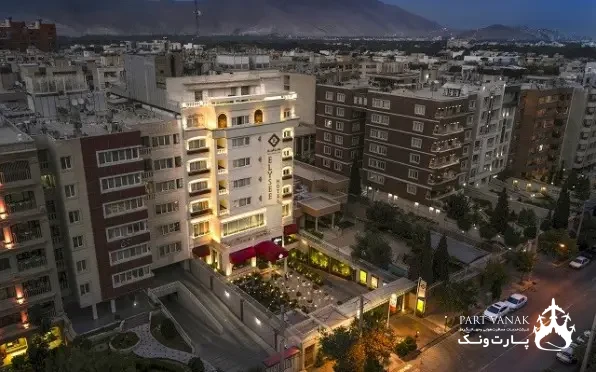 هتل الیزه شیراز