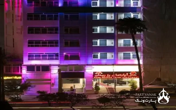 هتل رز ریحان