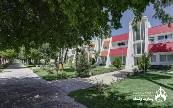 هتل جهانگردی شیراز