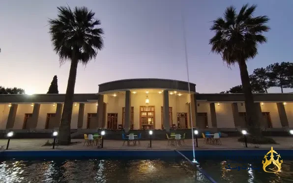 هتل آپادانا تخت جمشید