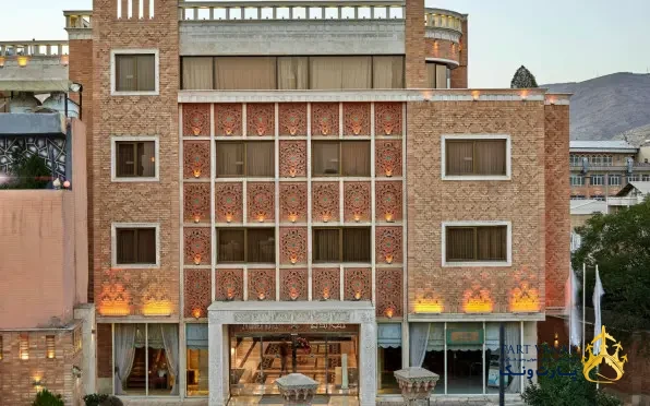 هتل زندیه شیراز