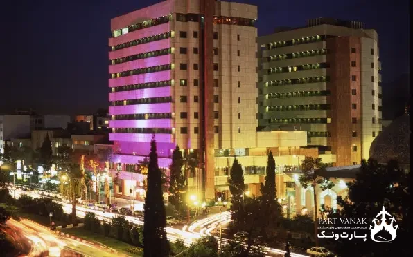هتل بین المللی پارس شیراز