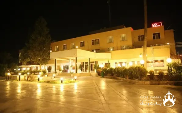 هتل پارک سعدی