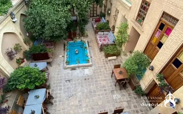 هتل ماه منیر