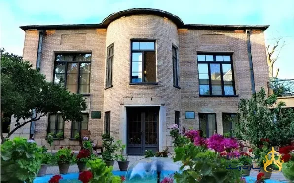اقامتگاه بومگردی خانه باغ ایرانی شیراز